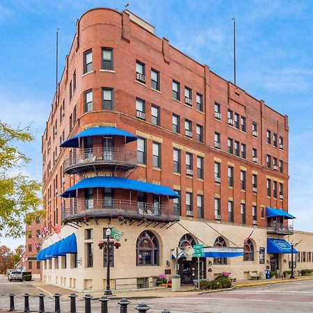 Lafayette Hotel Marietta Exterior foto